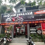 Cho thuê nhà mặt phố nguyễn văn lộc, mt: 9m, dt: 154 m2, đẹp, nhiều tiện ích