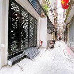 Bán căn hộ dòng tiền - hoàng mai 7 tầng thang máy 12 p phụ khép kín kinh doanh ròng 70 triệu/tháng