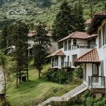 (còn lại rất ít). biệt thự thụy sĩ rừng thông, view hồ, 200-700m2, cuối năm về ở