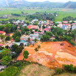 đất thành công 3 triệu/m2 đối diện trường học, ủy ban, nằm tại trung tâm