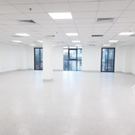 Cho thuê văn phòng tại phố huế, 90 triệu, 270m2, giá cực chất