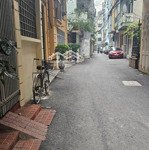Bán nhà bạch mai dt 30 m.5 tầng.sổ đỏ.giá nhỉnh 4 tỷ . như hình