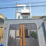 Bán nhà 1 trệt 2 lầu tuyệt đẹp hẻm 385 đường lê hồng phong, khu phố 8, p. phú hoà. dt: 100m2 (5x20)