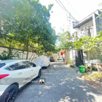 Bán đất full thổ gần man thiện, 90.7m ngang 6.5m, đường xe hơi tránh. 5 tỷ 5