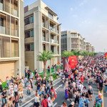 Deal hot - nhà phố 1 trệt 5 lầu tại global city cho thuê - giá tốt nhất dự án - nhà bàn giao thô