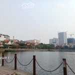 Chỉ 19.5 tỷ, phố văn quán - hà đông, 80m2, 5 tầng, mt 4.6m, khu liền kề, 2 mặt thoáng, kinh doanh