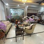 Bt song lập 214m2 gía đầu tư chỉ 283tr/m2 hoàn thiện đẹp, cả khu duy nhất căn có hầm.