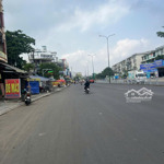 Căn duy nhất đại lộ mới mặt tiền dương quàng hàm-5x20m-100m2- ctdx hầm 7 tầng hđt 50tr chỉ 22.5 tỷ