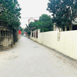 Hàng cực phẩm lô góc 56,6m2 lâm tiên - nguyên khê đường trải nhựa ô tô tránh