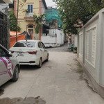 Bán 33.6m² thổ cư 2 mặt ngõ thông xã đông la hoài đức hà nội gần khu đô thị đô nghĩa hà đông