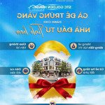Stc long thành - "mảnh đất vàng" đón đầu sân bay quốc tế