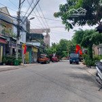 Mặt tiền - trương thị ngào - gần song hành q12- 220m2 đường 12m- giá 8 tỷ xíu