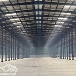 Cho thuê kho xưởng trong kcn long hậu, cần giuộc, long an. dt linh hoạt 3500m2, 6000m2, 15.000m2...