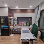 Gia đình cần bán gấp căn hộ 2pn+1 tại imperia smart city, full nội thất gỗ an cường. giá 4.68 tỷ