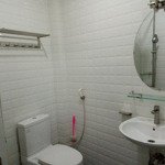 Còn 1 phòng mới đẹp như khách sạn gần quang trung phan huy ích, công viên phần mềm quang trung
