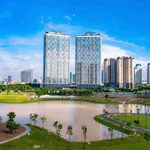 Trực tiếp từ cđt quỹ căn 3n view hồ 106-125m2, htls 0% đến khi nhận nhà. bàn giao nội thất cao cấp