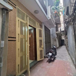 Nhà dân xây - 44m2 - 4 tầng - hà kế tấn - ngõ nông - gần đường to
