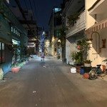 Bán nhà hẻm lạc long quân, phường 5, quận 11, ngang 6, dài 15m