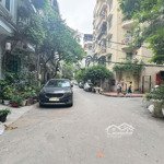 Trần khát chân phân lô, vỉa hè, ô tô tránh, 6 tầng, kinh doanh, chỉ 15 tỷ hơn