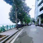 Tây hồ - chính chủ cần bán nhà - 5 tầng - mặt tiền 5m - vỉa hè kinh doanh - view mặt hồ