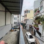 Bán nhà hẻm xe hơi 101/13a nguyễn văn đậu, bình thạnh. 3,5x14m, 1 lầu