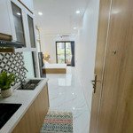 Căn hộ cho thuê mới 100% dạng 1pn tách bếp balcon - ngay phan đăng lưu, bình thạnh