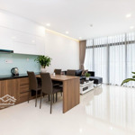 Siêu phẩm căn hộ 2 phòng ngủ full nội thất ban công lớn thang máy trần hưng đạo, quận 5