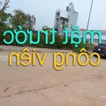 Em Cần Bán Lô Thuộc Khu Đấu Giá Đông La - Hoài Đức - View Công Viên - Thoáng Đẹp - Vỉa Hè Rộng
