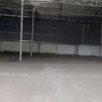 *Cho Thuê Kho Xưởng*790M2 Gần Nguyễn Duy Trinh, Phú Hữu, Quận 9