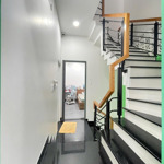 Tân Phú Đường Dương Văn Dương 45M2 4 Tầng Btct Kiên Cố - Tặng Cơ Bản Nội Thất.