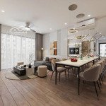 Căn hộ cao cấp lạc long quân, dt 118m2, 3pn, 3wc, view hồ tây, khuôn viên kbt vườn đào