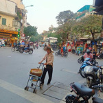Bán nhà mặt phố chả cá, 8,5 tỷ, 38m2 chính chủ hàng hiếm tại hoàn kiếm, hà nội. dòng 30tr/th.