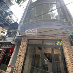 Q10 p12 nhà 4 tầng dt 40m2 ngang 4,5m 4pn 3wc