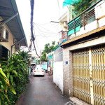 Chính chủ bán nhà 2 mặt tiền tại số 12 đường số 2, p.11, gò vấp. dt: 54.2m2, hẻm oto, 4.5 tỷ