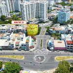 Cơ hội vàng - sở hữu ngay căn góc 3 mặt tiền độc nhất khu đô thị vĩnh điềm trung, tp. nha trang