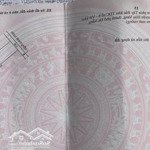 Bán đất tái định cư xã hoà sơn 6, đường 5,5m, diện tích 100m2