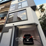 Bán nhà hoàng cầu, dt 48m2, mt 4.6m, đẹp long lanh, 7 tầng thang máy, trung tâm đống đa, 15 tỷ 5