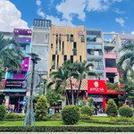 Duy nhất ! mt phan xích long, p7 phú nhuận, dt 8x18m. cn 144m2 - 5 lầu hdt 250tr/th. giá 60 tỷ