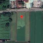 Chính chủ bán đất đường 171, bình mỹ, củ chi, 2257.3m2 (29,5 x 71m)