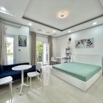 Căn hộ full nội thất bancol cityland gò vấp