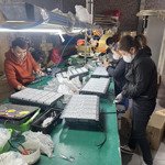 Cần cho thuê nhà làm kho, 2 nhà liền kề đã đập thông có thang vận chuyển hàng trên tầng