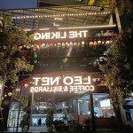 Cho thuê mặt bằng kinh doanh: tầng 4 - tòa nhà the liking: tây bầu - kim chung, đông anh