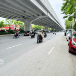 Bán đất mặt tiền 8.3m - mặt phố phạm văn đồng - cầu giấy - hà nội