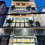 Nhà hẻm 1/ 68m2 nguyễn đình chiểu, p5, q3. gần công viên tao đàn, xây 3 tầng. giá 3tỷ200