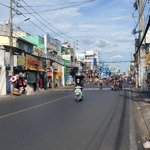 Bán Nhà Mặt Tiền Đường Hậu Giang, Chỉ 190 Triệu/M2, 103M2, Quận 6, Tp.hcm