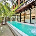 Chính chủ bán Villa hồ bơi 2MT đường Trường Thi 2 - gần 200m2, Hải Châu, Đà Nẵng