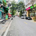 Bán Nhà Độc Quyền Mặt Phố Mai Hắc Đế - Hai Bà Trưng - Kinh Doanh Đẳng Cấp -Diện Tích86M2 X 5T.mặt Tiền5,6M