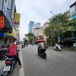 Bán Nhà Độc Quyền Mặt Phố Bạch Mai - Hai Bà Trưng - Kinh Doanh Đẳng Cấp.diện Tích47M2 * 5Tầng *Mặt Tiền4,3M