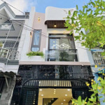 Siêu phầm hot nhà đường lê lai phường 3 gò vấp giá 3tỷ390/58,5m2(4,5x13m) có sổ, pháp lý chuẩn.