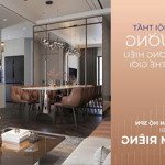 Căn hộ nghỉ dưỡng cho ba mẹ thích tầng thấp, the opus one tiến độ thanh toán giãn, nhà mới 100%